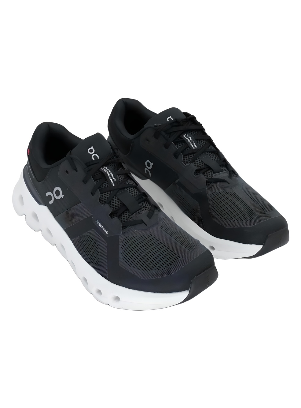 On Cloudrunner 2 Eclipse Black Men's Running Sneakers Size 12M